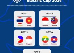 ช้างศึกโถ 1! สมาคมฯ ส่ง อิชิอิ ลุ้นจับสลากแบ่งสาย ASEAN Mitsubishi Electric Cup 2024 วันนี้ 14.00 น.