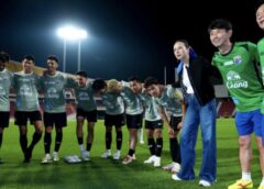 ทีมชาติไทย ร่วมสาย มาเลเซีย, สิงคโปร์, กัมพูชา, (ติมอร์เลสเต-บรูไน) ศึกชิงแชมป์อาเซียน 2024