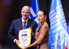FIFA Congress 2024 : ความสำเร็จของ สมาคมฯ และ ประเทศไทย ในฐานะเจ้าภาพจัดอีเวนต์นอกสนามที่ยิ่งใหญ่สุดของ ฟีฟ่า
