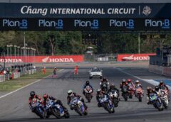 นับถอยหลัง! ศึก Plan B Media BRIC Superbike  สนามที่2 ของฤดูกาล “เบนซ์ เรซซิ่ง-ดีเจปอ”  เปิดใจหลังทำผลงานเยี่ยม ขึ้นจ่าฝูงของรุ่น