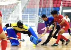 ฮอกกี้ไทยขยี้สิงคโปร์​สนุก​ 4-2 ฉลุยตัดเชือกอินดอร์เอเชีย​ คัพ