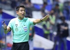 มาดามแป้ง” ร่วมยินดี “ศิวกร ภูอุดม” ทำหน้าที่ วีเออาร์ เกมนัดชิงชนะเลิศ เอเอฟซี แชมเปี้ยนส์ลีก ฤดูกาล 2023/24