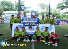 ลุ้นโควต้าสู่รอบชิงแชมป์ประเทศไทย ฟุตบอล 7 คน GLO CUP 2024