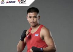 ประเดิมชกคนแรก