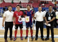 ฮอกกี้ไทยแพ้มาเลเซีย 2-5 ดวลกับคาซัคลั่นสู้เต็มร้อย