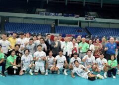 ฟลอร์​บอลไทยยิงสิงคโปร์​เละ​10-1 ลิ่วชิงปินส์คว้าตั๋วลุยเวิลด์คัพสมัย5 ขอบคุณ​ปตท.ที่หนุนสมาคมตลอด
