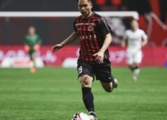 ‘เช็ค-สุภโชค’ เล่นครบ 90 นาที ซัปโปโรพ่ายคาชิม่าคารัง 0-3