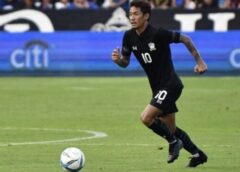 ทีมชาติไทย เรียก “ชัยวัฒน์ บุราญ” มาแทนที่ “ศศลักษณ์ ไหประโคน” ที่มีอาการบาดเจ็บ