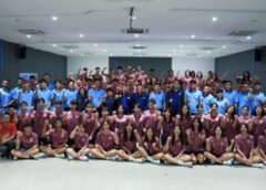 สมาคมวอลเลย์บอลฯ ปิดค่ายพัฒนานักกีฬาวอลเลย์บอลเยาวชนสู่ระดับอาชีพ ประจำปี 2567