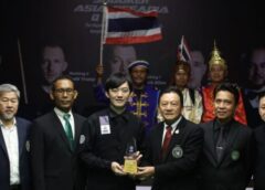 ผงาดคว้าตั๋วไปลุยเวทีอาชีพโลกอีกครั้ง