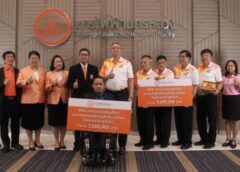 การไฟฟ้านครหลวง เทงบ 8 ล้าน  อุ้มกรีฑา-คนพิการ ซิวตั๋วโอลิมปิก