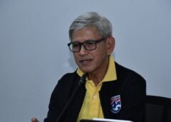 ดร.ชาญวิทย์ ผลชีวิน ประชุมแผนงานทีมชาติไทย U17 – พิจารณาคัดสรรหน้าผู้ฝึกสอน เพื่อเป้าหมายสูงสุด ฟุตบอลโลก 2025
