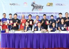 ศึกBMXเอเชียคึกคักนักปั่นครึ่งพันร่วมชิงชัย เก็บคะแนนคัดไปโอลิมปิกเกมส์สนามสุดท้าย ด้านเสือภูเขาประเทศไทย สนาม 5 ที่ จ.พิจิตร ย้ายสนามไปที่ อ.สากเหล็ก ตามคำเรียกร้อง