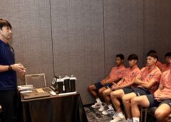 มาซาทาดะ อิชิอิ” นำทีมชาติไทย รายงานตัว เพื่อเตรียมพร้อมก่อนทำศึกฟุตบอลโลก รอบคัดเลือกกับ จีน และ สิงคโปร์