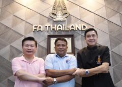 ประเดิมชิงแชมป์อาเซียนที่อินโดฯ! สมาคมฯ ตั้ง “จเด็จ” คุมทัพช้างศึก U17-อนุรุทธิ์ ผู้จัดการทั่วไป