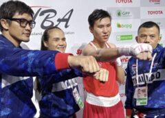 นิลาวัลย์ บดโครแอต เข้ารอบ