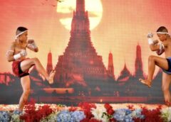 “กองทุนกีฬาชาติ” เผยบทบาทสนับสนุน “มวยไทย” พร้อมเดินหน้าผลักดันไปสู่ “โอลิมปิก”