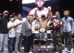 ฟอร์มดุ “จิมมี่ ปายพา” โชว์น็อคยก 1 คว้าแชมป์ ABF ด้าน “ไชยพงษ์” ก็ไม่น้อยหน้าน็อคยก 9 ปัองแชมป์ ABFสวยหรู