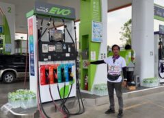 นนทบุรี I ลูกค้าแสบตีเนียนเติมน้ำมันจ่ายด้วยบัตร Cash Card ที่ใช้แล้ว ก่อนขับหนีลอยนวล