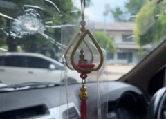 นนทบุรี I หนุ่มเทศบาลถูกอริเก่ากว่า 10 ปี กระหน่ำยิงกว่า 5 นัด สาเหตุมีปากเสียงหลังขับรถปาดกัน