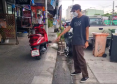 นนทบุรี I หนุ่มเดือดวอนคนร้ายขโมยรถจยย.เอามาคืนถ้าเจอเองมีเรื่อง