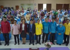 นครสวรรค์ I จัดอบรม “เรื่องประวัติศาสตร์ชาติไทย” ให้ครูและบุคลากรทางการศึกษา สำนักงาน สพป. เขต 2