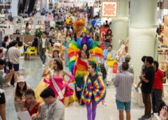 นครสวรรค์ I งาน “Nakhon Sawan Pride For All” แสดงพลังแห่งความรัก ความเท่าเทียม และความหลากหลายของทุกคนในสังคม