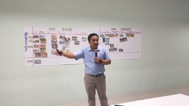 ราชบุรี I กรมศิลปกรที่ 1 ร่วมกับ ม.พระจอมเกล้าธนบุรี ประชุมแนวทางอนุรักษ์พัฒนามรดกทางศิลปวัฒนธรรม