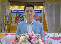 ราชบุรี I เทศบาลเมืองฯ จัดโครงการรณรงค์กำจัดลูกน้ำยุงลาย ครั้งที่ 2 พร้อมมอบทรายทรายอะเบท ให้กับ อสม.