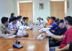นครสวรรค์ I นายกสมาคมกีฬาแห่งจังหวัด ประชุมคณะกรรมการดำเนินการจัดการแข่งขันกีฬาสนุ๊กเกอร์