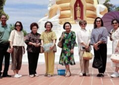 นครสวรรค์ I สมาชิกสโมสรไลออนส์จังหวัดนครสวรรค์ทำบุญถวายภัตตาหารเพลอุทิศส่วนบุญกุศลแด่สมาชิกที่เสียชีวิต