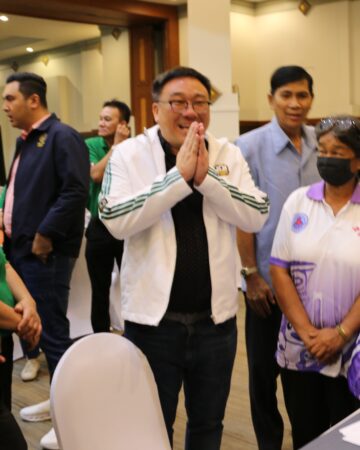 อุดรธานี I รมว.คลัง ร่วมกับ ธ.ก.ส. ติดตามการดำเนินงานโครงการฟื้นฟูพัฒนาศักยภาพลูกค้าพักชำระหนี้