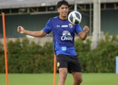 “เอเลียส ดอเลาะ” ตามสมทบซ้อมชาติไทย ก่อนเดินทางสู่ประเทศจีน