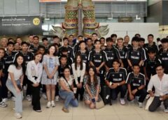 “มาซาทาดะ อิชิอิ” นำทัพช้างศึกออกเดินทางสู่จีนตั้งเป้าคว้าชัยตามความคาดหวังแฟน
