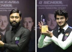 ตั๋วไปเล่นสนุกเกอร์อาชีพโลก 2 ใบสุดท้าย