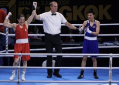 นิลาวัลย์ แพ้ตุรกี 0-5วืดตั๋วอลป.