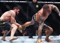 สั่งลาพัวริเยร์! มาคาห์เชฟซับมิทชั่นสวยป้องกันแชมป์ UFC 302