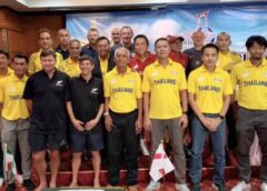 สมาคมกีฬาฟุตบอลอาวุโสไทย จัดใหญ่ ฟุตบอลอาวุโสโลก Seniors World Cup ครั้งที่ 16