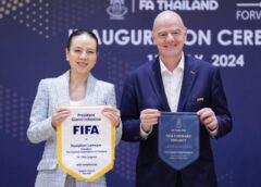 นโยบายสำคัญ มาดามแป้ง : FA THAILAND & FIFA กับการวางรากฐานเพื่อฟุตบอลไทย