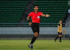 สมาคมฯ สนับสนุนส่ง 4 ผู้ตัดสินไทย ระดับฟีฟ่า อีลิต ทำหน้าที่ในการแข่งขัน ฟุตบอลโลก รอบคัดเลือก