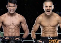 เดือดไม่ขาดตอน “นักรบ vs ทาเกียร์” นำทีมลุย ศึก ONE ลุมพินี 67
