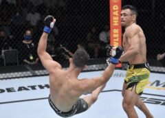 ดักลาส ซิลวา ขอเป็นตัวแทนมวยไทย ก่อนดวล ไมล์ จอห์นส ศึก UFC FIGHT NIGHT อาทิตย์นี้