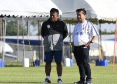 ทีมชาติไทย U17 ซ้อมต่อเนื่อง, อนุรุทธิ์ ยันสนีบสนุนทีมเต็มที่ทั้งในและนอกสนาม
