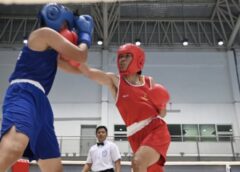 อภิษฎา สมดีกรีทีมชาติ ชนะขาดลอย ศึกมวยสากลชิงแชมป์ประเทศไทยปี 67