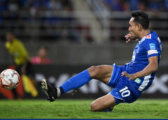 มุ้ย ธีรศิลป์ ยิงชัยนาทีบาป บีจี ปทุมฯคว้าแชมป์