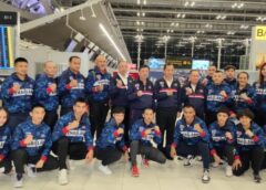 8กำปั้นทีมชาติเหินฟ้าเก็บตัวเมืองเบียร์ ติวเข้มก่อนเข้าปารีสฯลุยโอลิมปิค2024