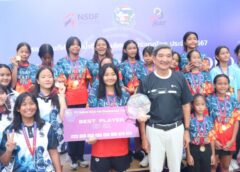 ราชนาวี คว้าแชมป์ 15 ปีชาย ส่วน CMU แชมป์ 18 ปีหญิง, Isan แชมป์ 15 ปีหญิง การแข่งขันโปโลน้ำชิงชนะเลิศแห่งประเทศไทย ประจำปี 2567 ช่วงที่ 1