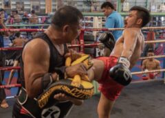 เข็มขัดเส้นที่ 2 ต้องมา “พระจันทร์ฉาย” โชว์ฟิตเต็มถัง เตรียมปะทะ “ดิ เบลลา” ศึก ONE ลุมพินี 68