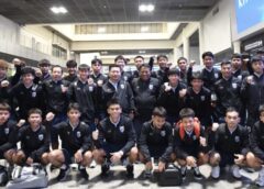 มาสเซอร์เด็จ นำทีมชาติไทย U17 ลุยศึกชิงแชมป์อาเซียน ที่อินโดนีเซีย หวังนักกีฬาเล่นได้ใจแฟนบอล