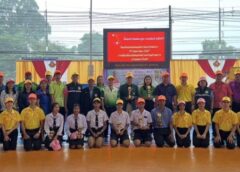 เชิดชูเกียรติยศนักกีฬา และบุคคลในวงการกีฬา ที่สร้างชื่อเสียงให้จังหวัดพังงา